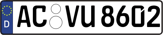AC-VU8602
