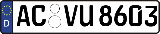 AC-VU8603