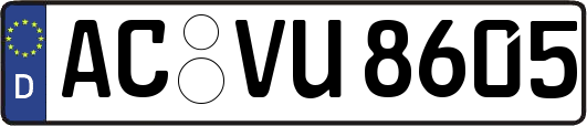 AC-VU8605