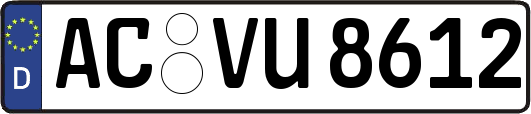 AC-VU8612