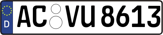 AC-VU8613