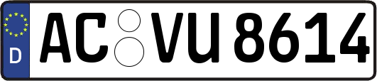 AC-VU8614