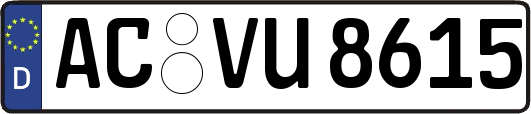 AC-VU8615