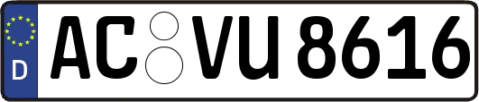 AC-VU8616