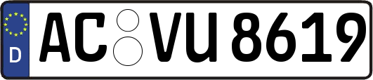 AC-VU8619