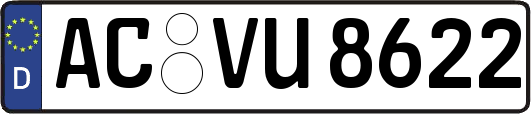 AC-VU8622