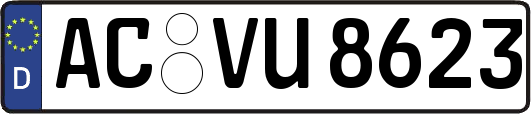 AC-VU8623