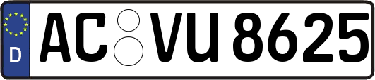 AC-VU8625