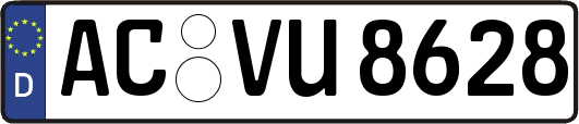 AC-VU8628