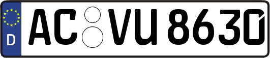 AC-VU8630