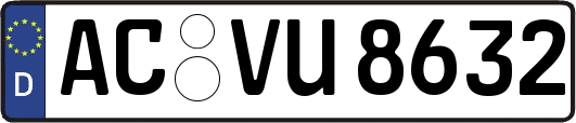 AC-VU8632