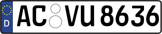 AC-VU8636