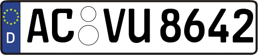 AC-VU8642