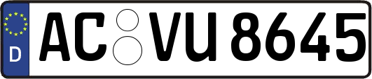 AC-VU8645