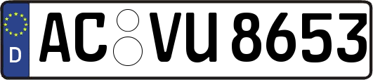 AC-VU8653