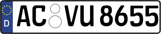 AC-VU8655