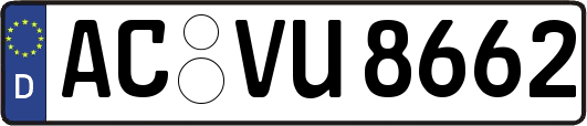 AC-VU8662