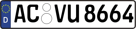 AC-VU8664