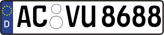 AC-VU8688