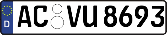 AC-VU8693