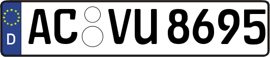 AC-VU8695