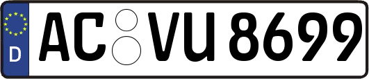 AC-VU8699