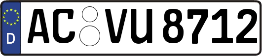 AC-VU8712