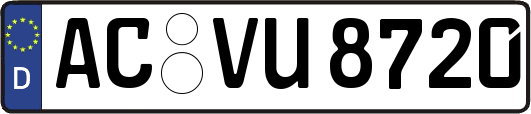 AC-VU8720