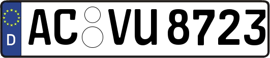 AC-VU8723