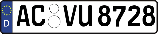 AC-VU8728