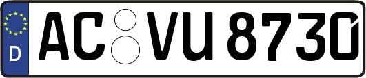 AC-VU8730