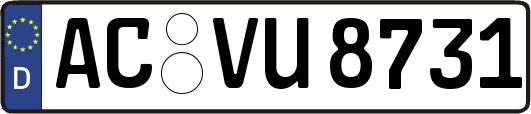 AC-VU8731