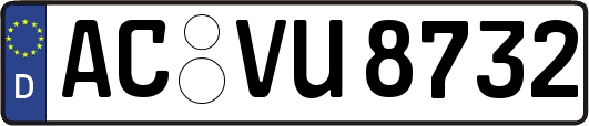 AC-VU8732