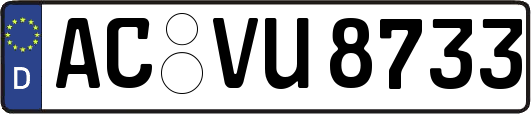 AC-VU8733