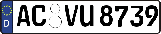 AC-VU8739