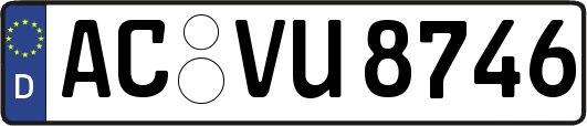 AC-VU8746