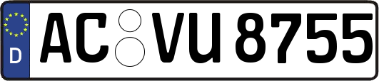AC-VU8755
