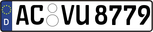 AC-VU8779