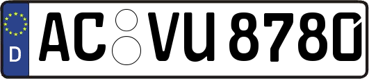 AC-VU8780