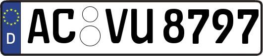 AC-VU8797