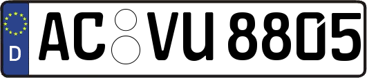 AC-VU8805