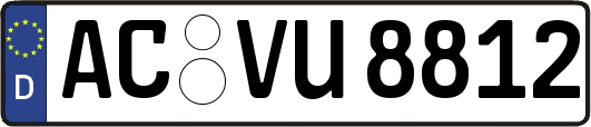AC-VU8812