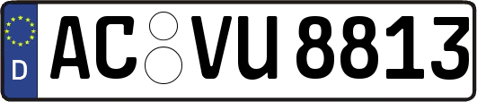 AC-VU8813