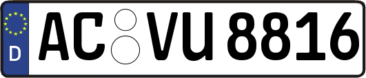 AC-VU8816