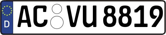 AC-VU8819