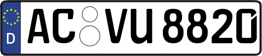 AC-VU8820