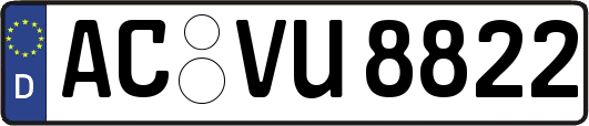 AC-VU8822