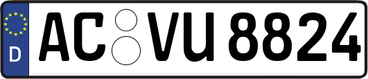 AC-VU8824