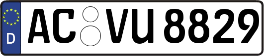 AC-VU8829