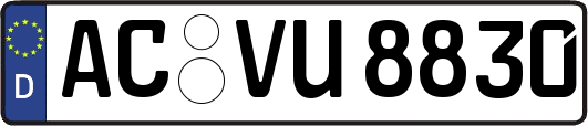AC-VU8830